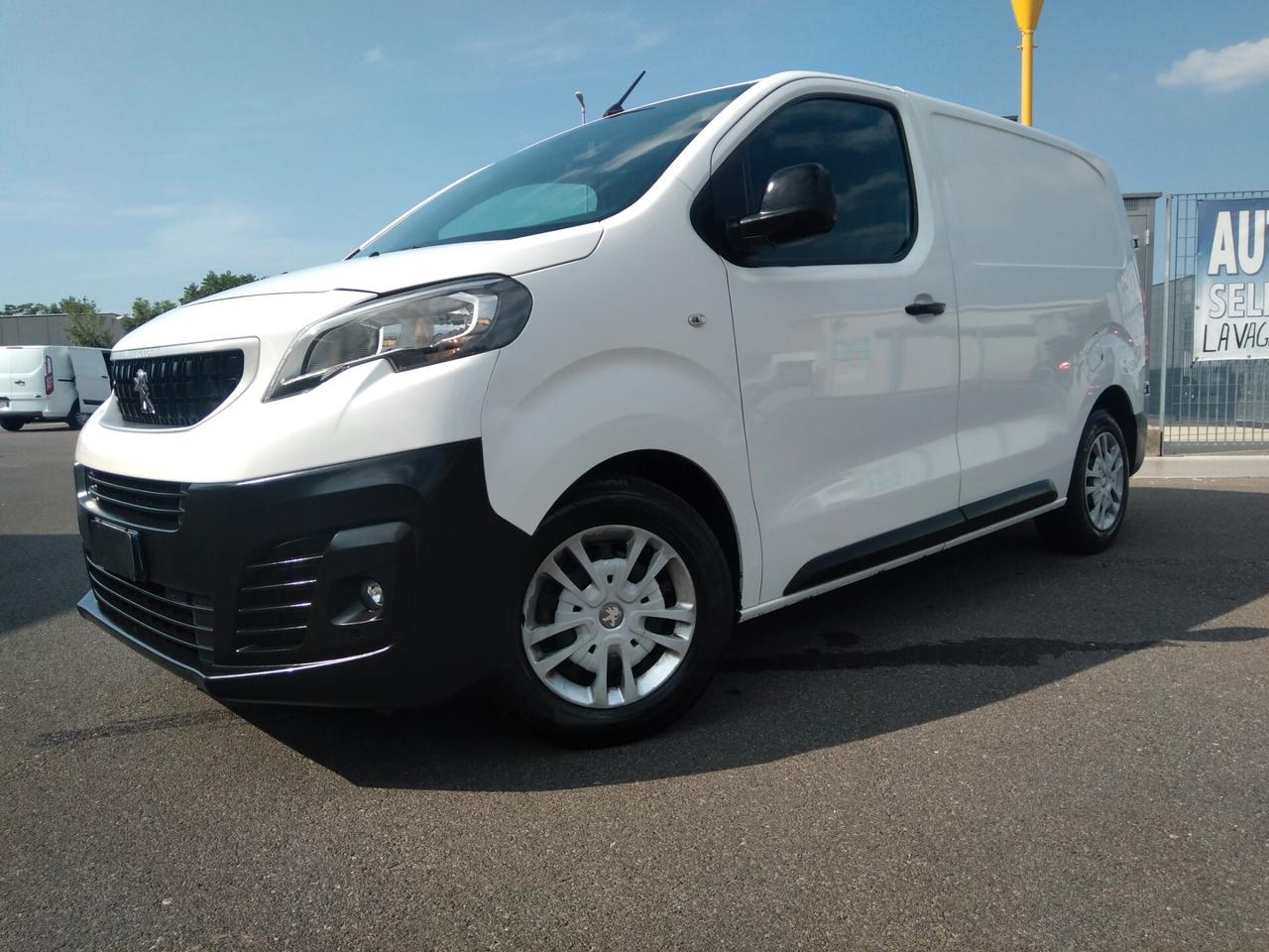 Peugeot Expert BlueHDi 115cv S&S ideale per neopatentati