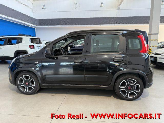 FIAT Panda Hybrid 1.0 FireFly 70 cv City Life - PROMO