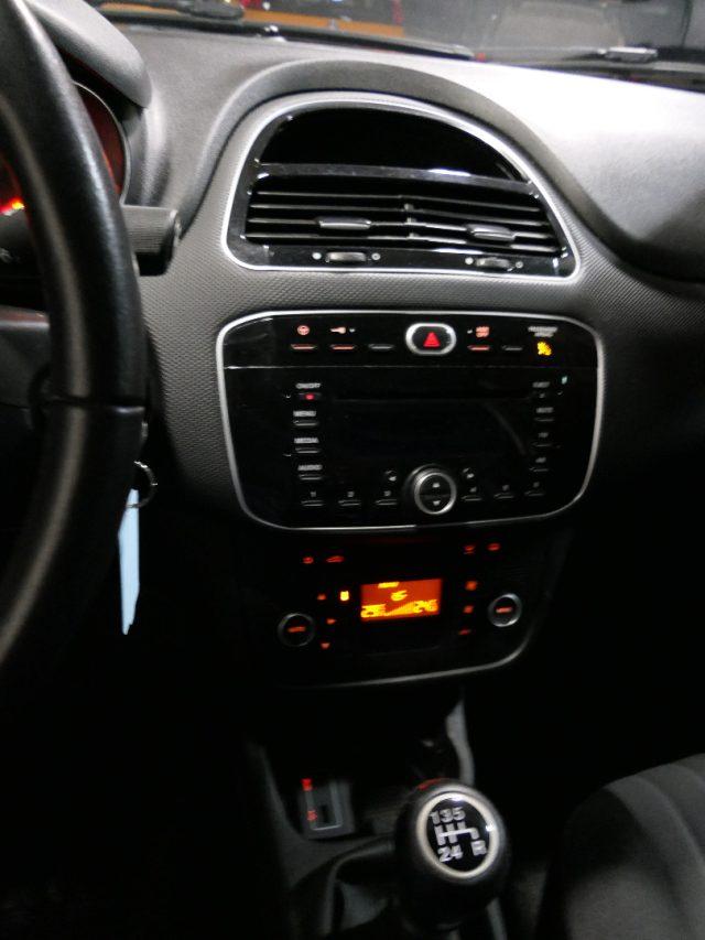 FIAT Punto 1.2 8V 5 porte Lounge