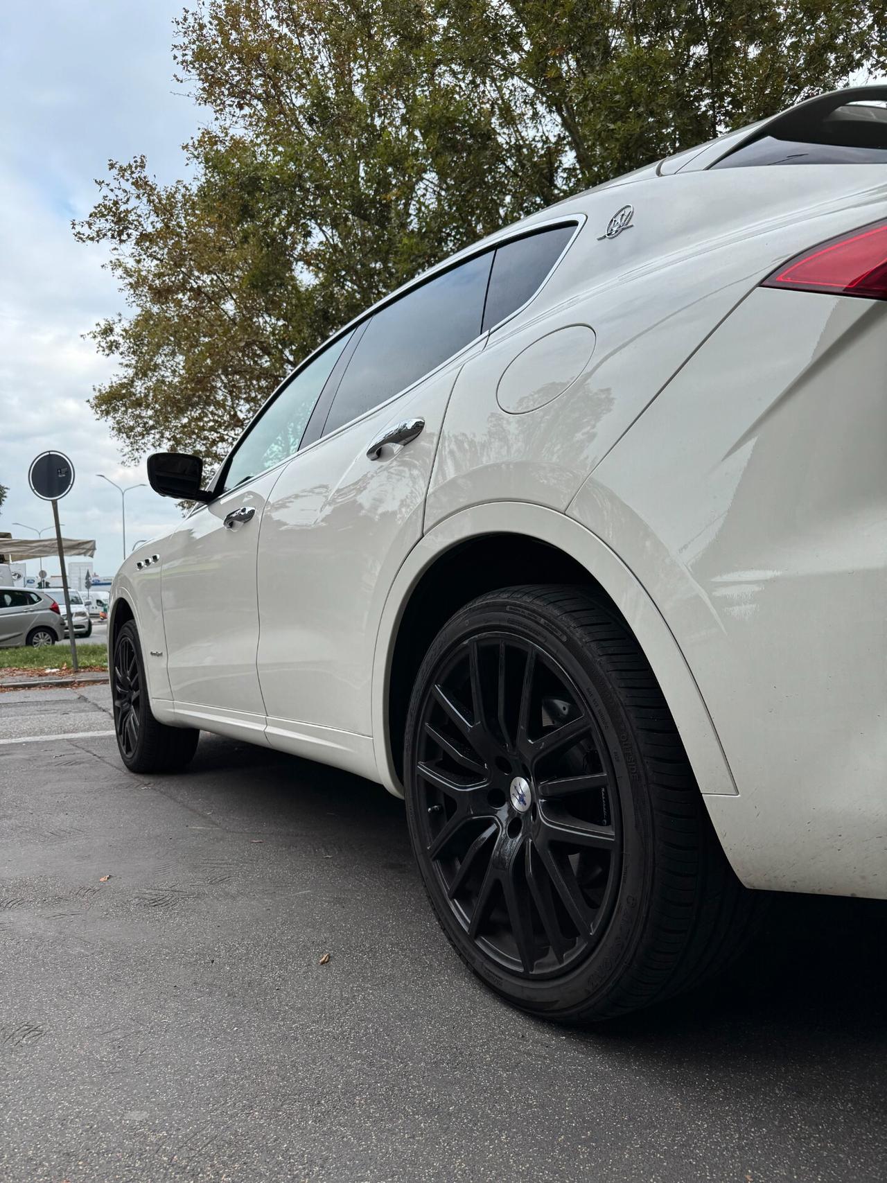 Maserati Levante V6 Diesel AWD Gransport