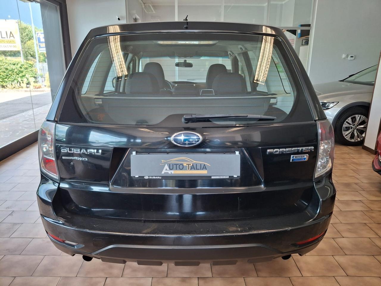 Subaru Forester 2.0d X Comfort 4WD