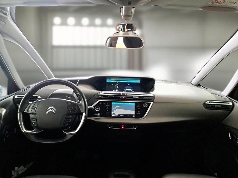 CITROEN C4 SPACETOURER BLUEHDI 160 SES EAT8 SHINE PACK 5 PORTE MONOVOLUME