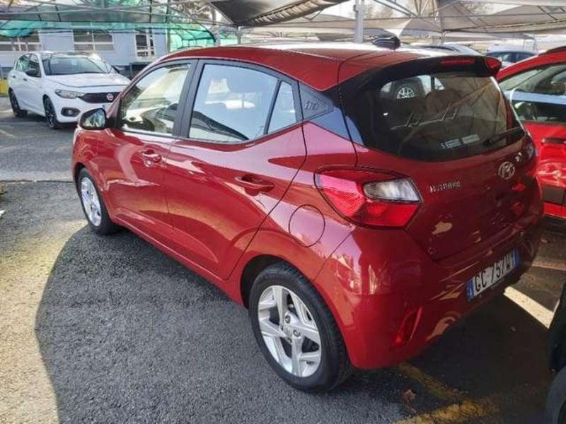 Hyundai i10 1.0 MPI Tech Connect Pack