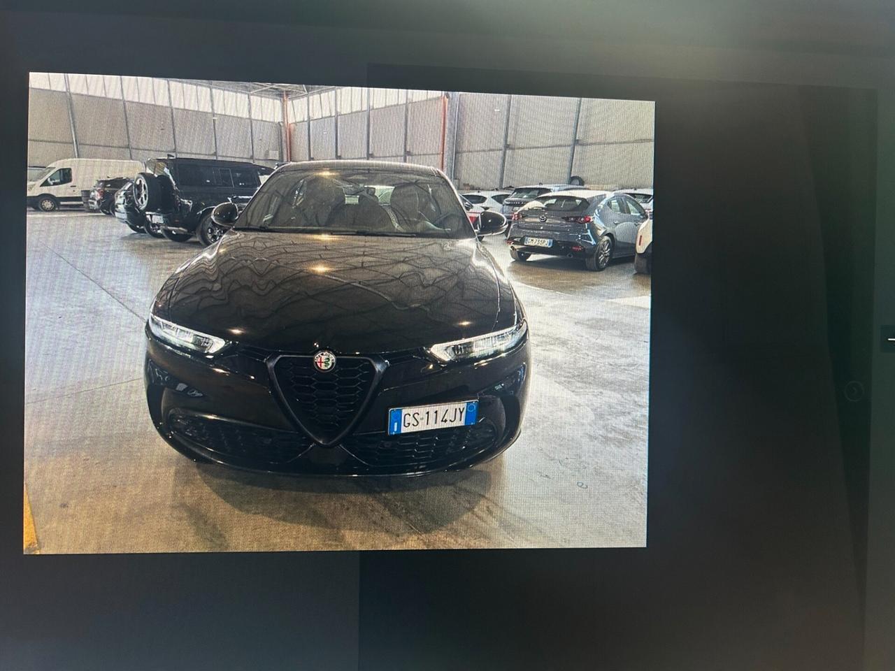 Alfa Romeo Tonale 1.6 diesel 130 CV TCT6 Sprint