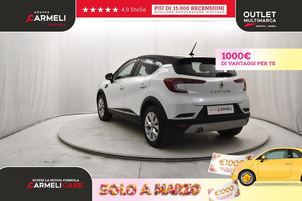 Renault Captur 1.5 Blue dCi Intens