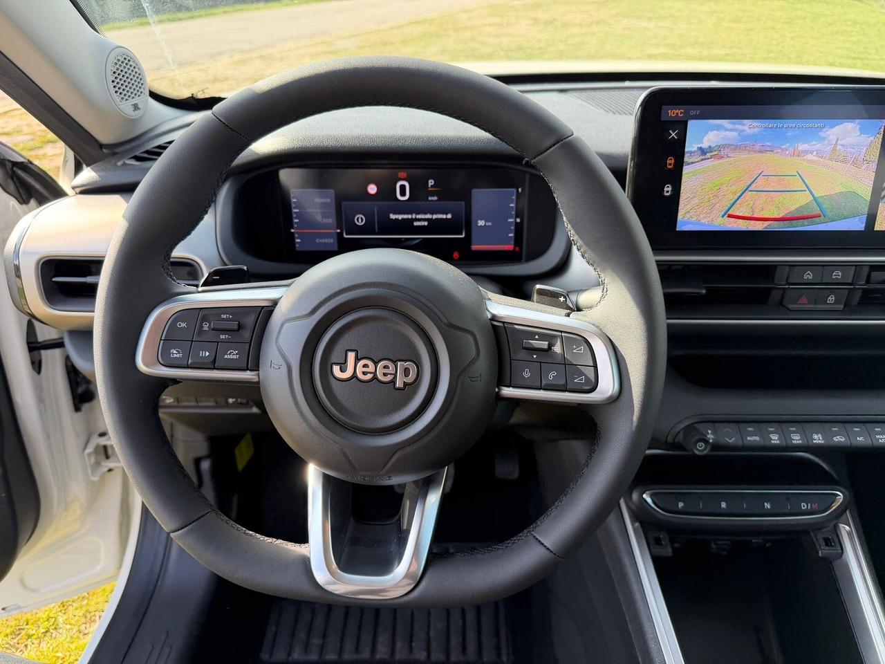 JEEP AVENGER ALTITUDE 1.2 E-HYBRID MHEV 110 CV