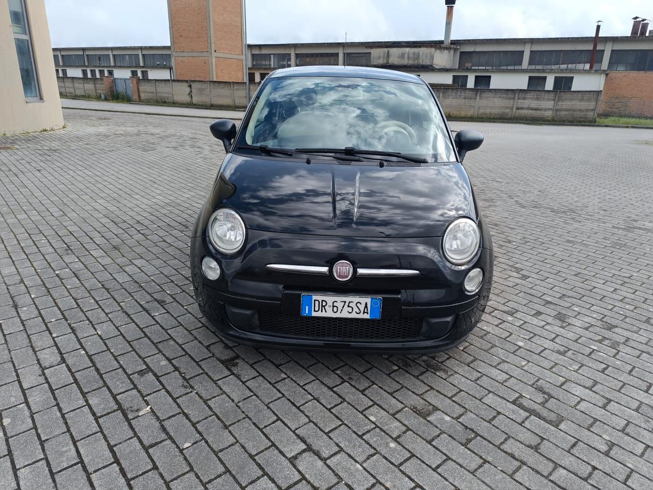 Fiat 500 1.2 Pop del 2008 SOLAMENTE 134.000 KM