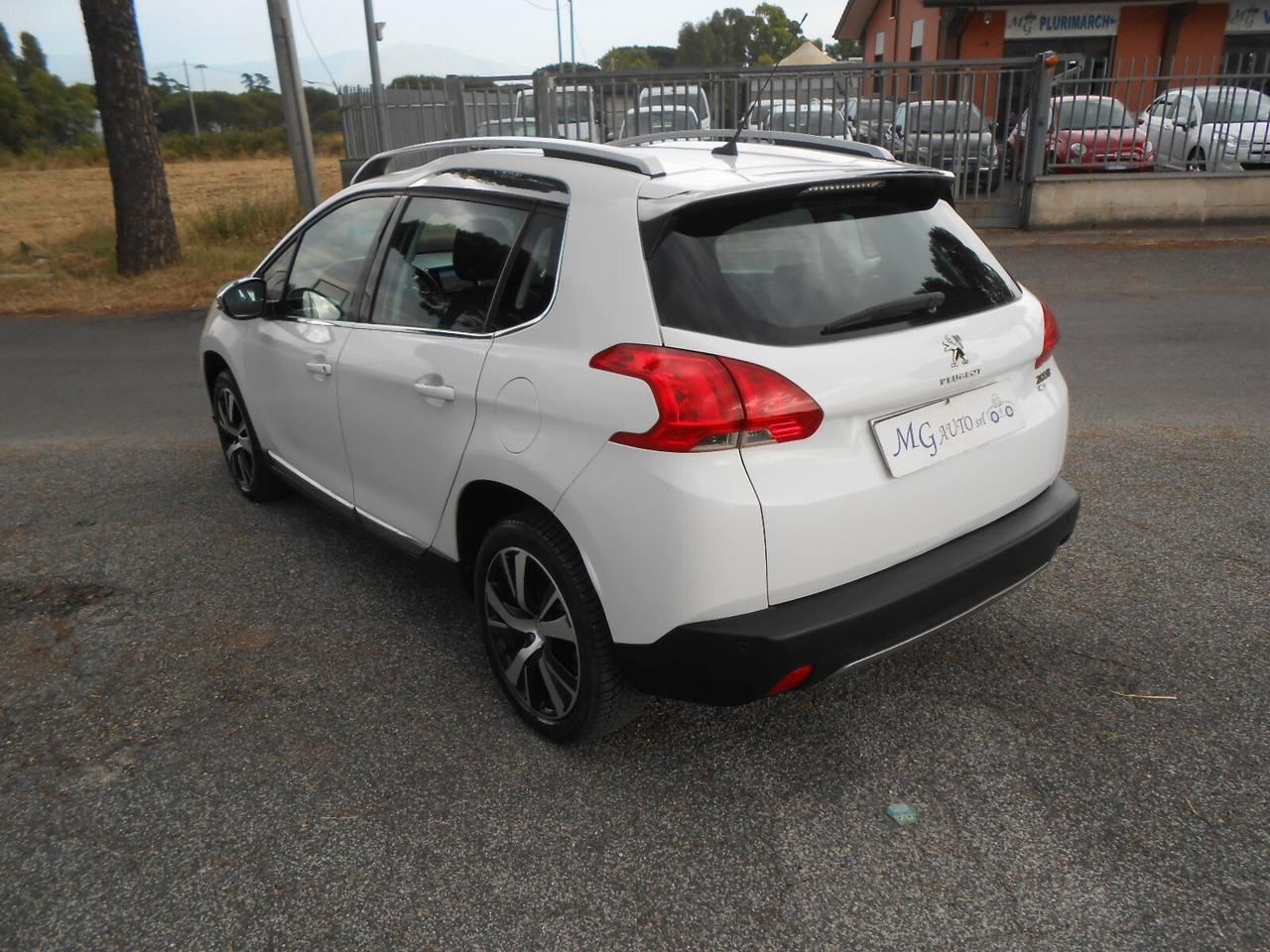 Peugeot 2008 1.6 e-HDi 115 CV Stop&Start Allure