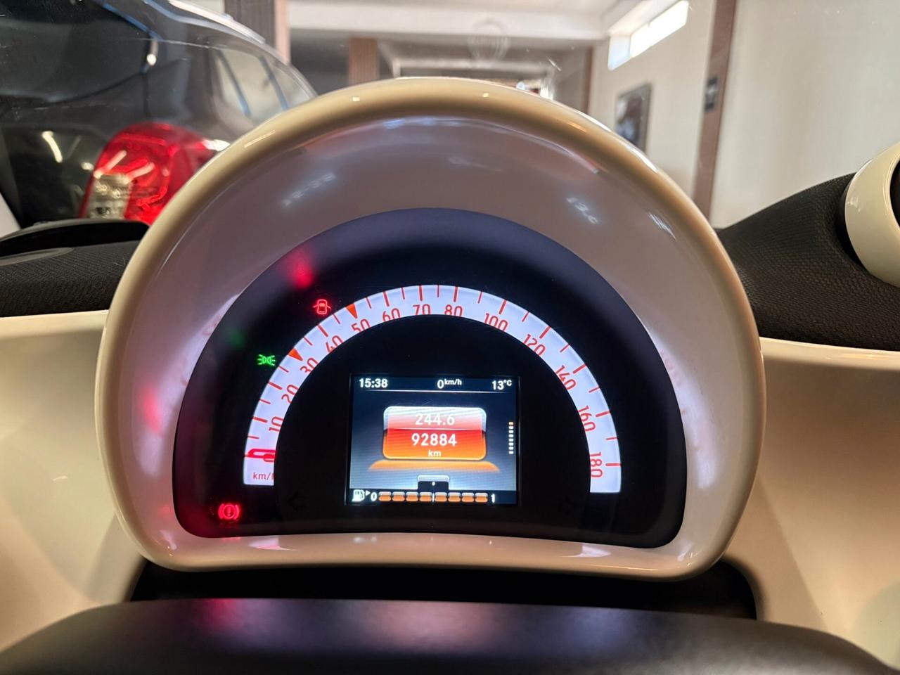 Smart ForTwo 1.0cc 70cv Passion Limited