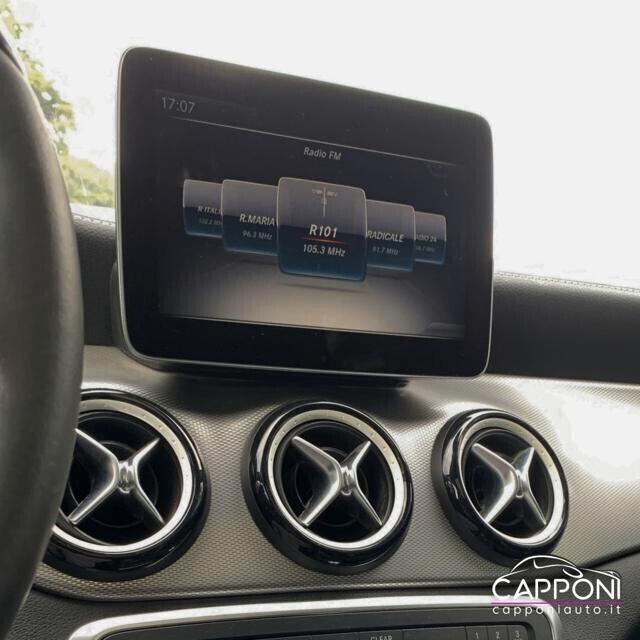 Mercedes-benz A 200 d Automatic