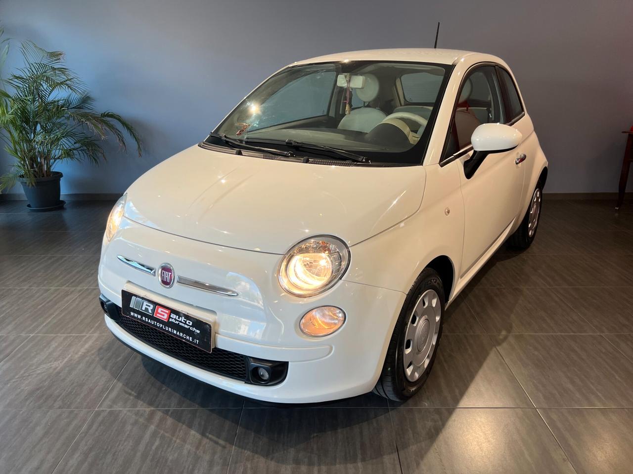 Fiat 500 1.2 Pop Star
