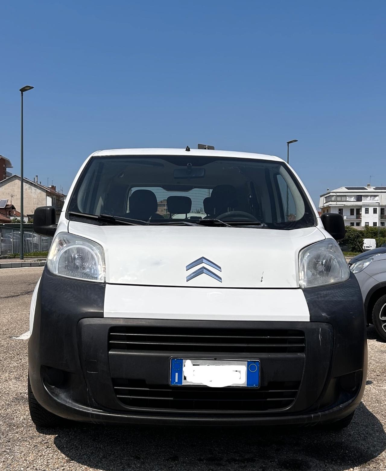 Citroen Nemo 1.4 HDi 70CV Furgone
