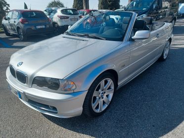 Bmw 320 320Ci (2.2) cat Cabrio***AUTOMATICO