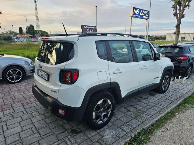 JEEP Renegade 1.6 Mjt 120 CV Longitude