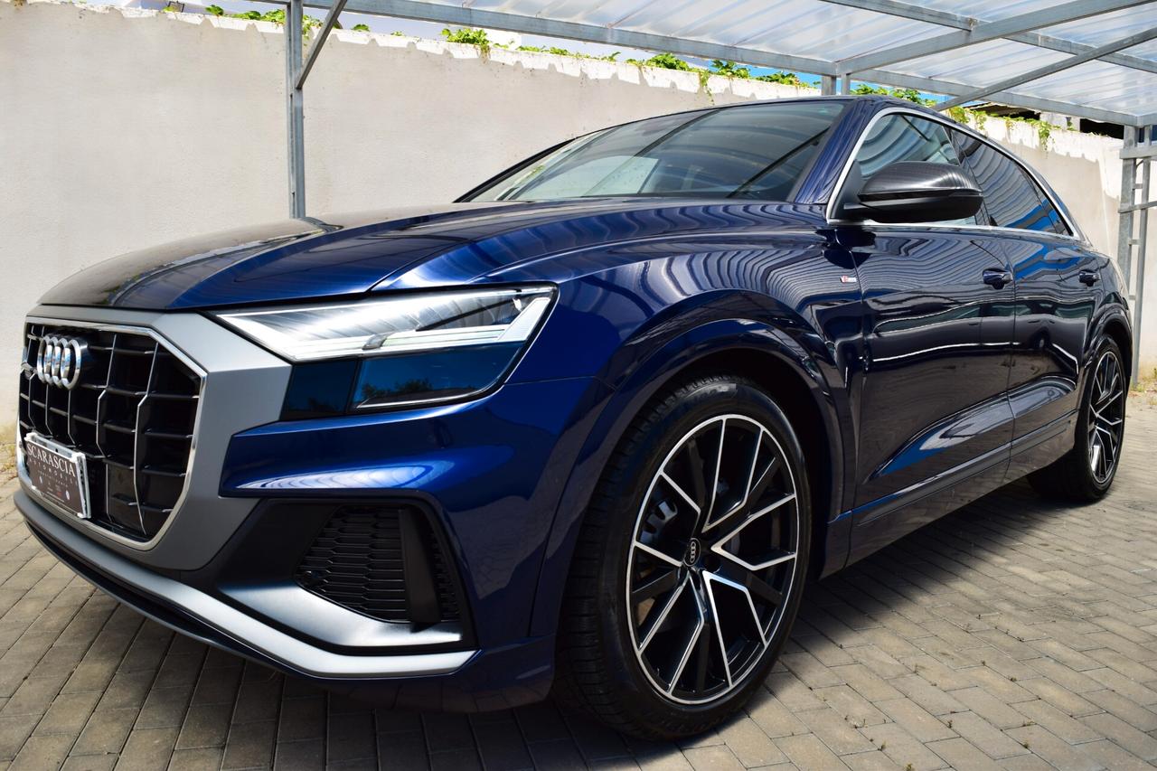 Audi Q8 50 3.0 Tdi mhev 286 cv Tiptronic "S line"