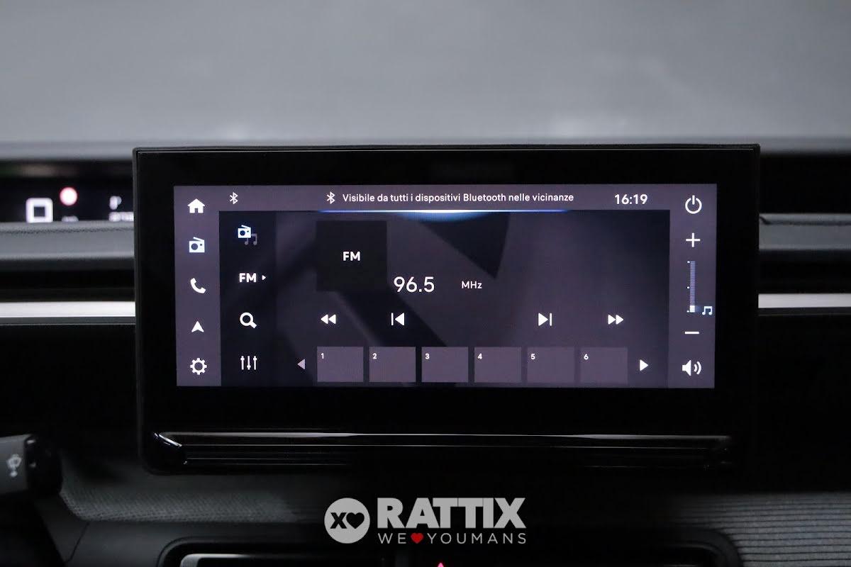 Citroen C3 1.2 puretech turbo 100CV Max