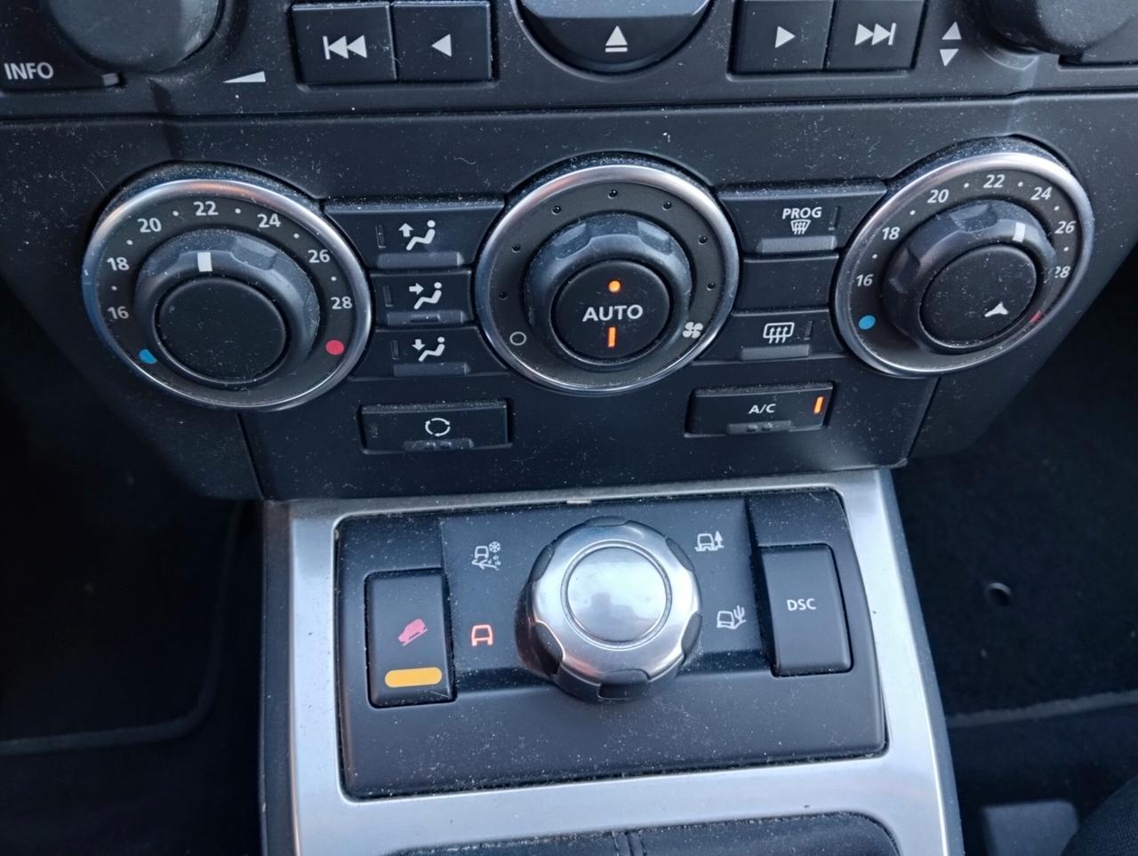 Land Rover Freelander 2.2 TD4 S.W. E "PER COMMERCIANTI"