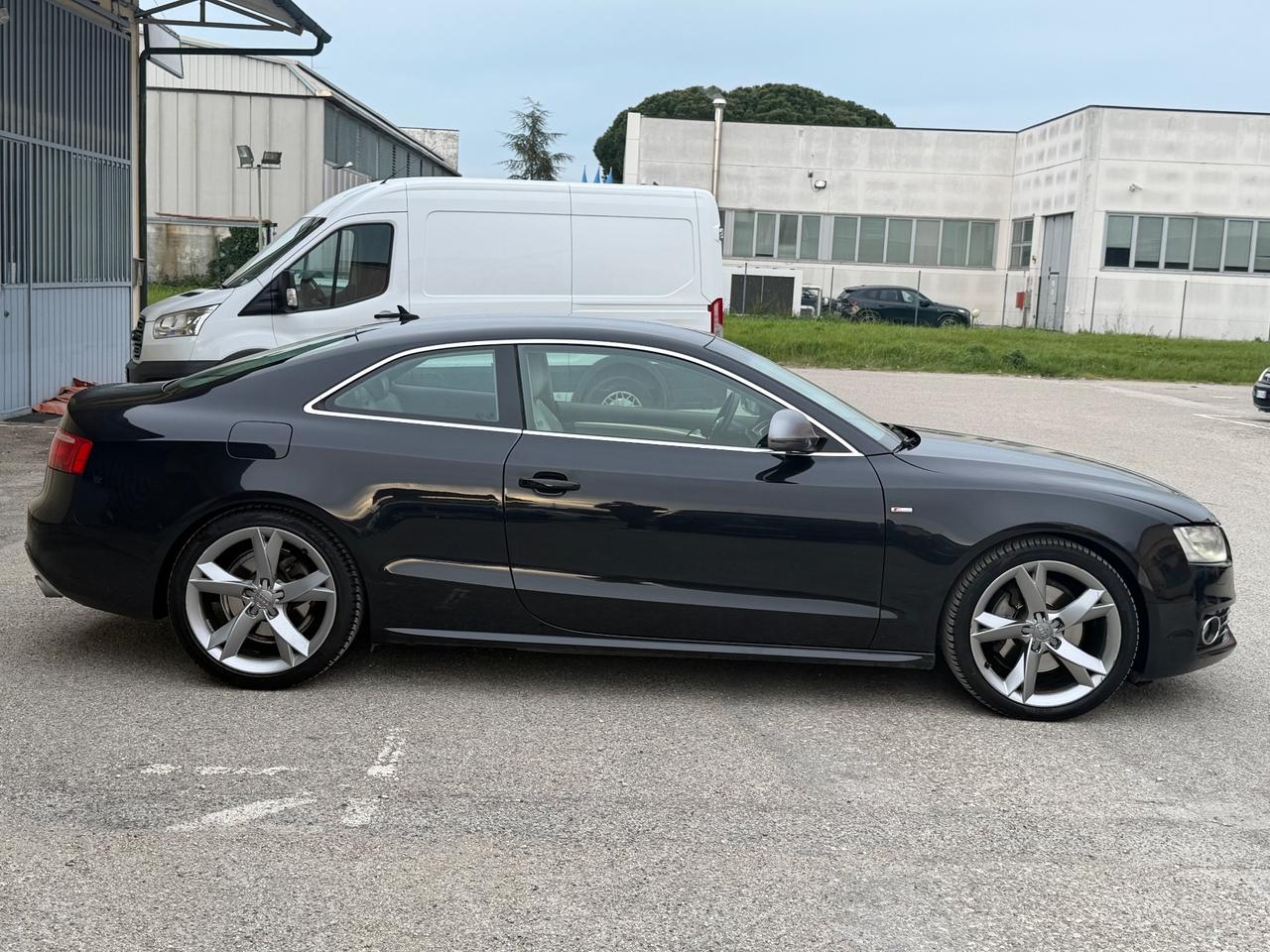 Audi A5 3.0 V6 TDI 239CV Quattro S-Line