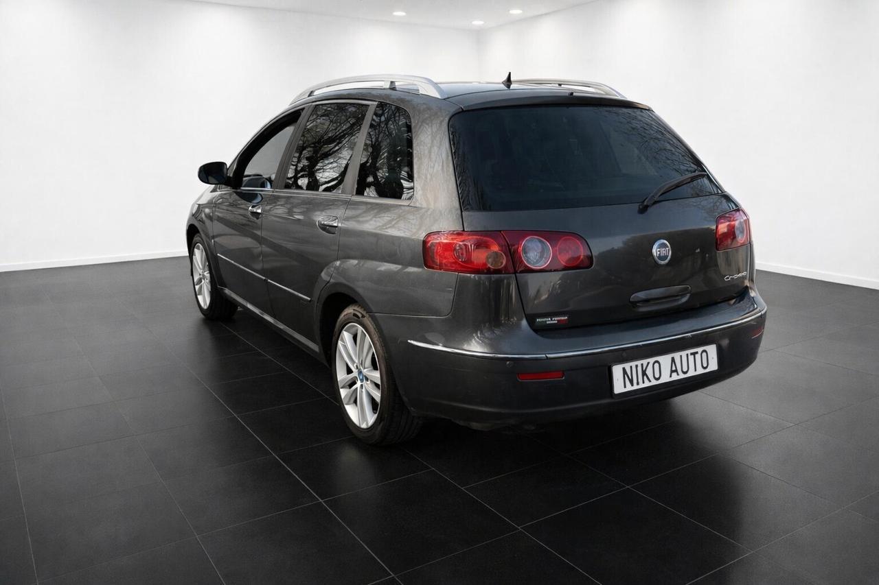 Fiat Croma 1.9 Multijet 16V Must BASSI CONSUMI FAMIGLIARE