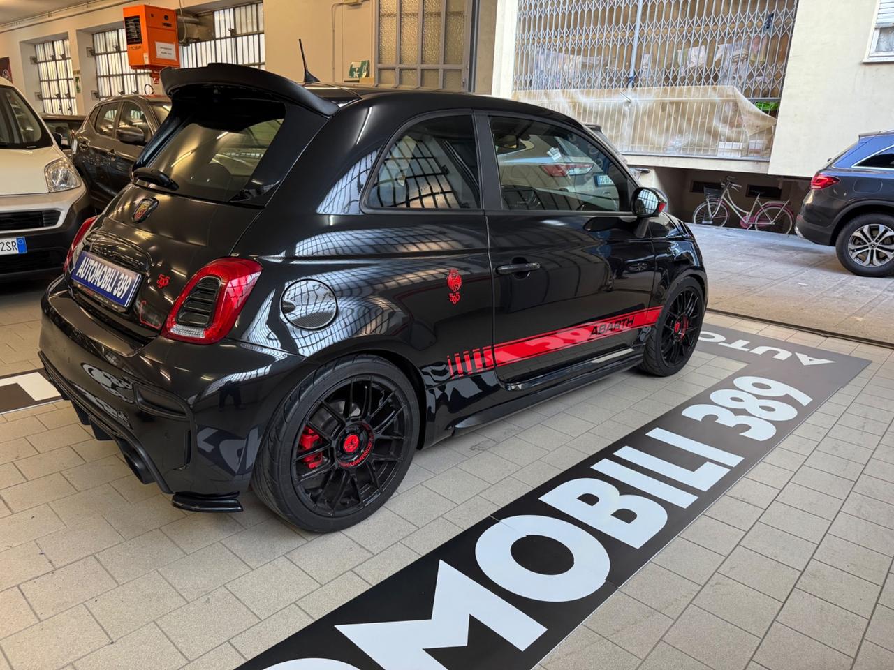 Abarth 595 1.4 Turbo T-Jet 145 CV