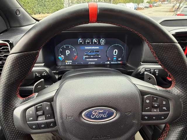 Ford Ranger Raptor 3.0 ecoboost V6 292cv auto UFFICIALE UNICO IVA ESP