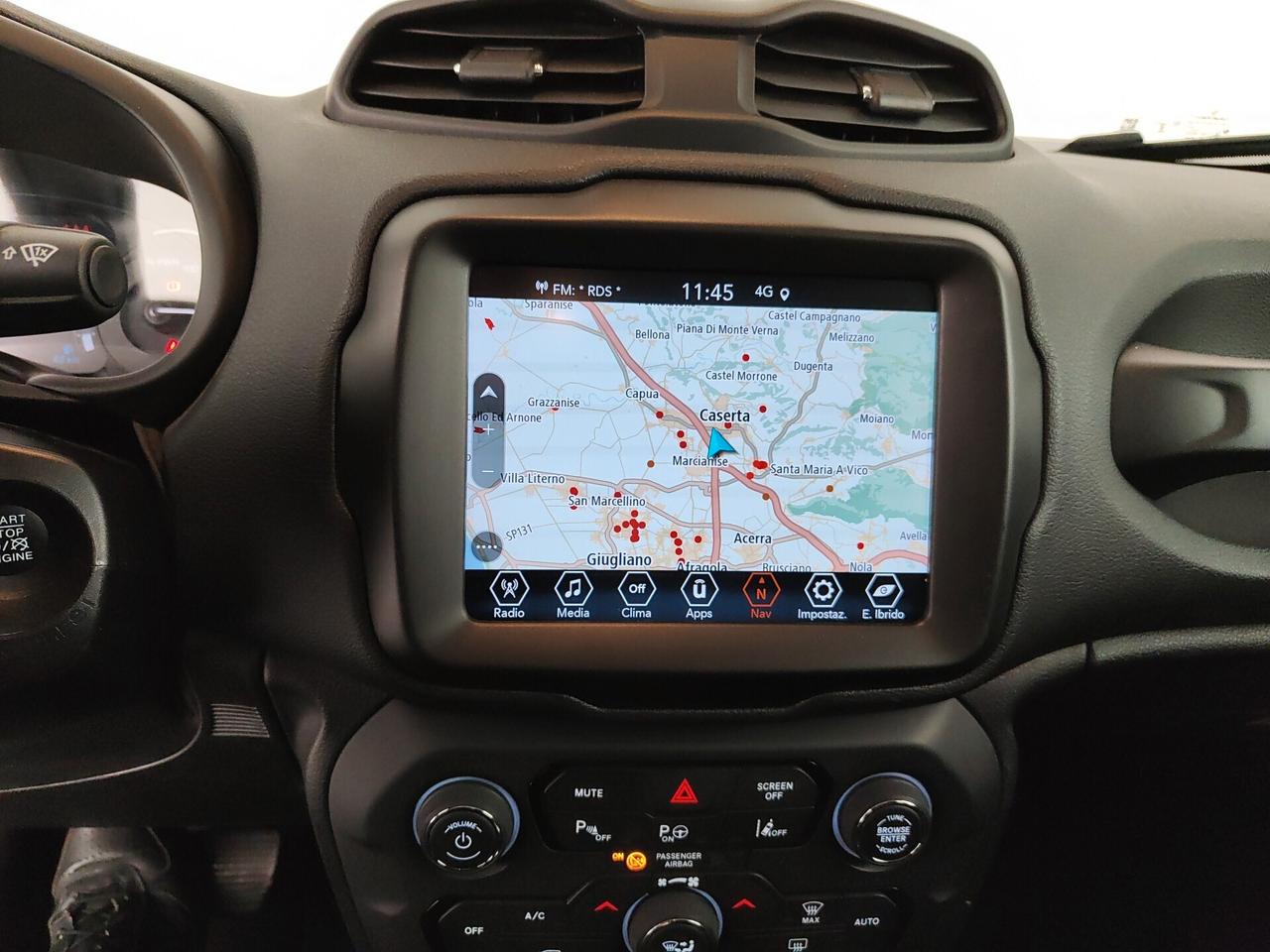 Jeep Renegade 1.3 T4 240CV PHEV 4xe AT6 Trailhawk