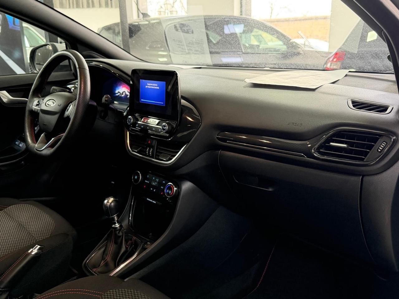 FORD PUMA 1.0 HYBRID 125CV ST-LINE 2023 XT