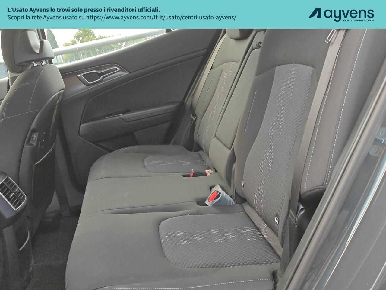 Kia Sportage 1.6 TGDi HEV AT Business