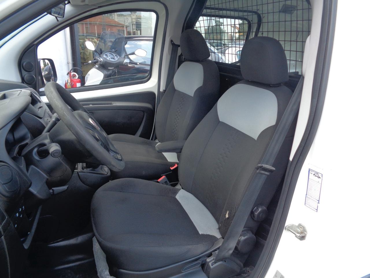 Fiat Fiorino 1.3 MJT 95CV Combinato SX