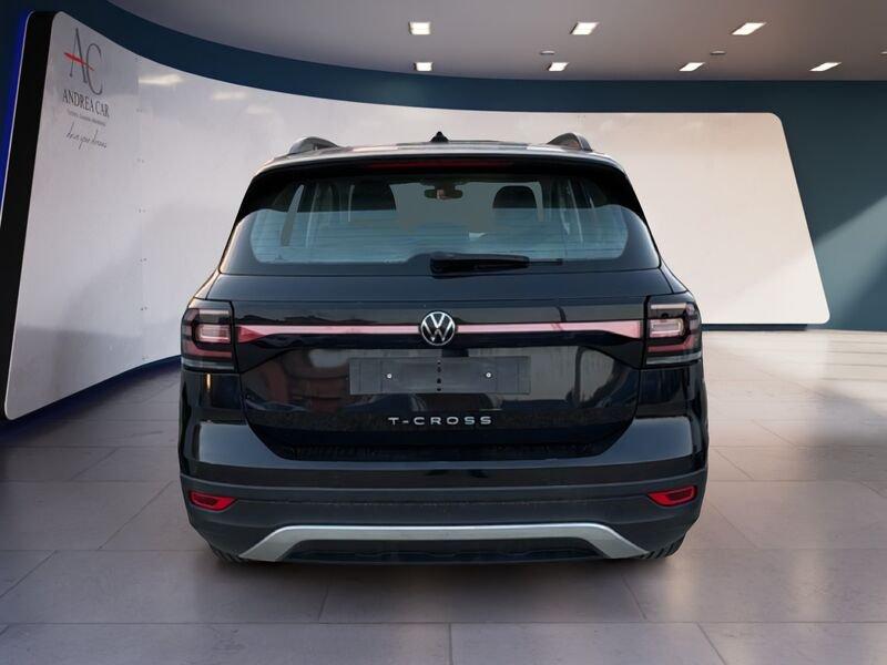 Volkswagen T-Cross T-Cross 1.0 tsi Advanced 110cv
