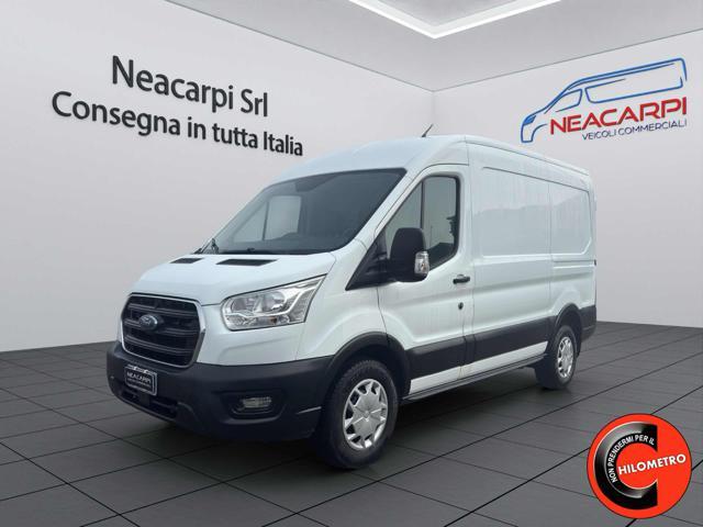 FORD Transit 350 2.0 TDCI(PM-TM 2H2)CRUISE-ASSISTENZA FRENATA-