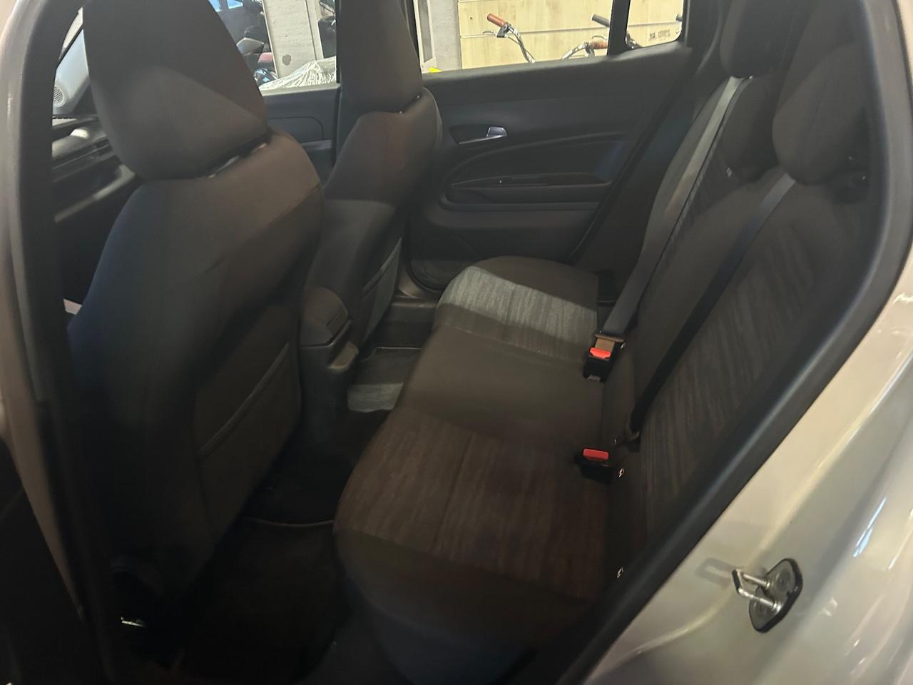 Jeep Avenger BEV Summit