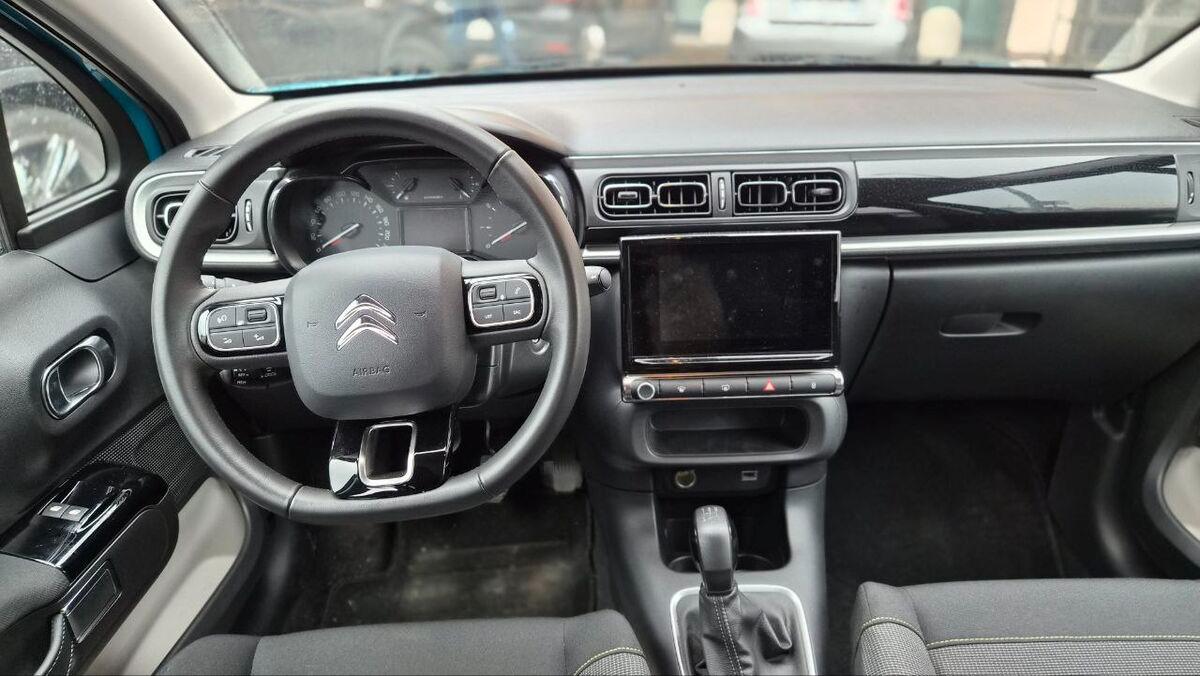 Citroen C3 1.2 puretech Shine s&s 83cv neopatentati