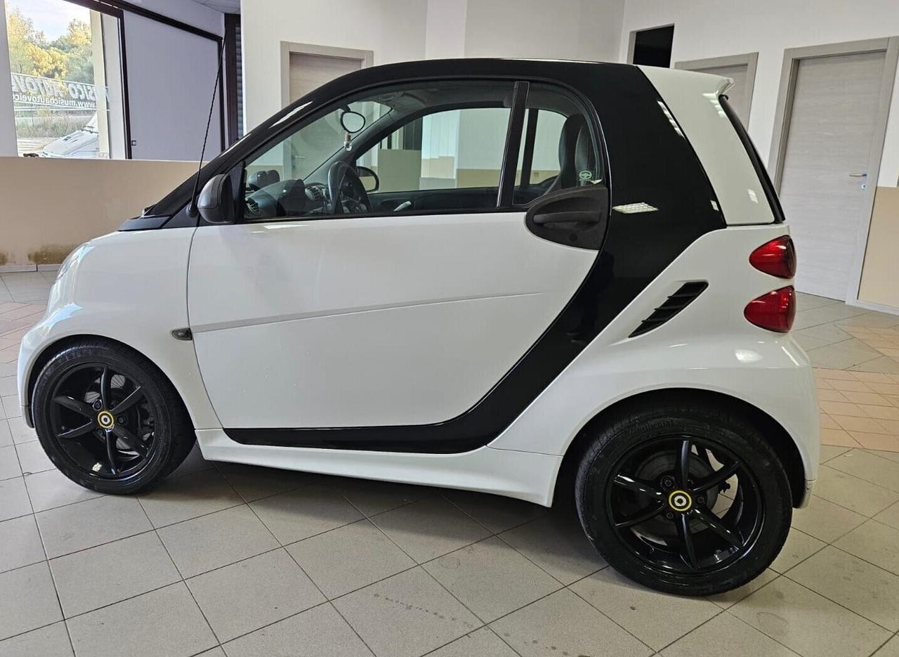 Smart ForTwo 800 40 kW coupé passion cdi