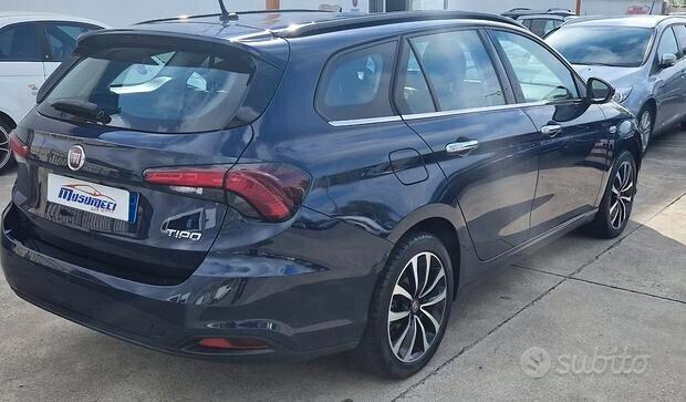 Fiat Tipo 1.6 Mjt S&S DCT SW Lounge