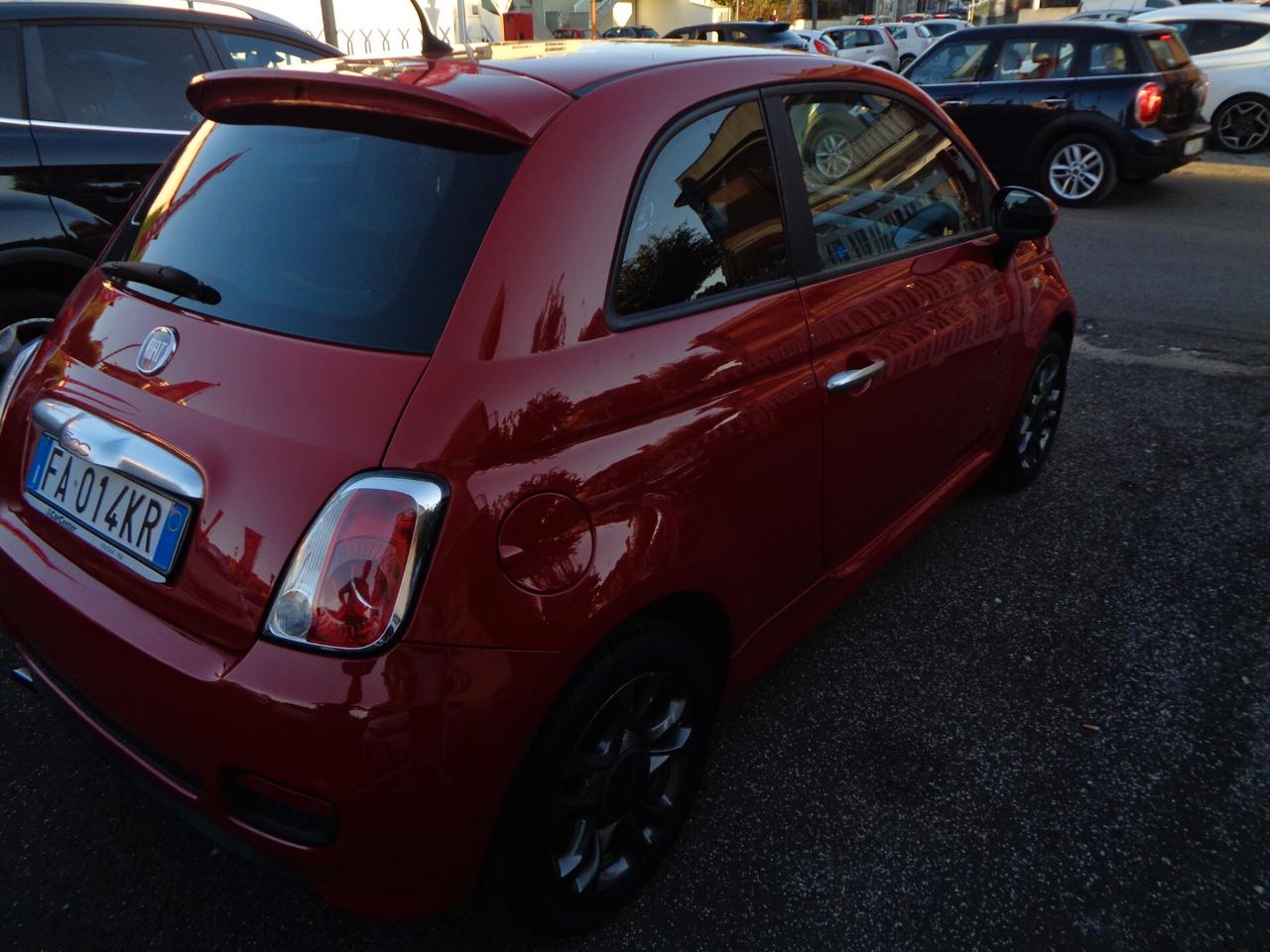 Fiat 500 1.2 sport edition