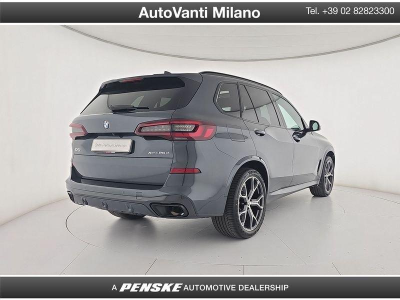 BMW X5 X5 xDrive25d Msport