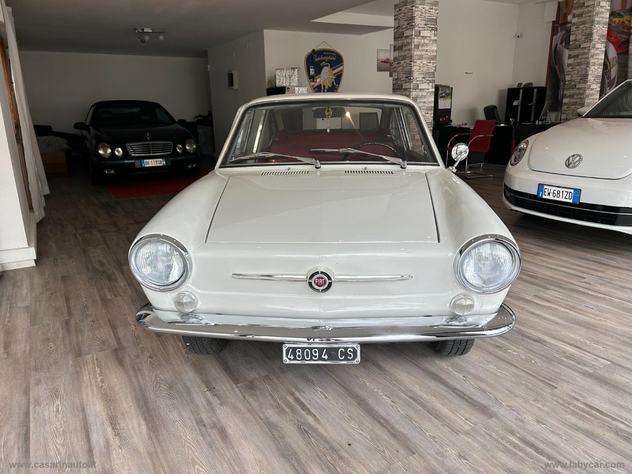 FIAT 850 COUPE