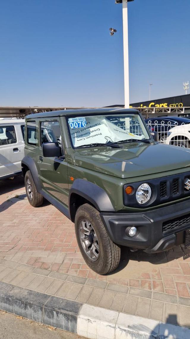 SUZUKI Jimny Autovettura 4 Posti Automatica