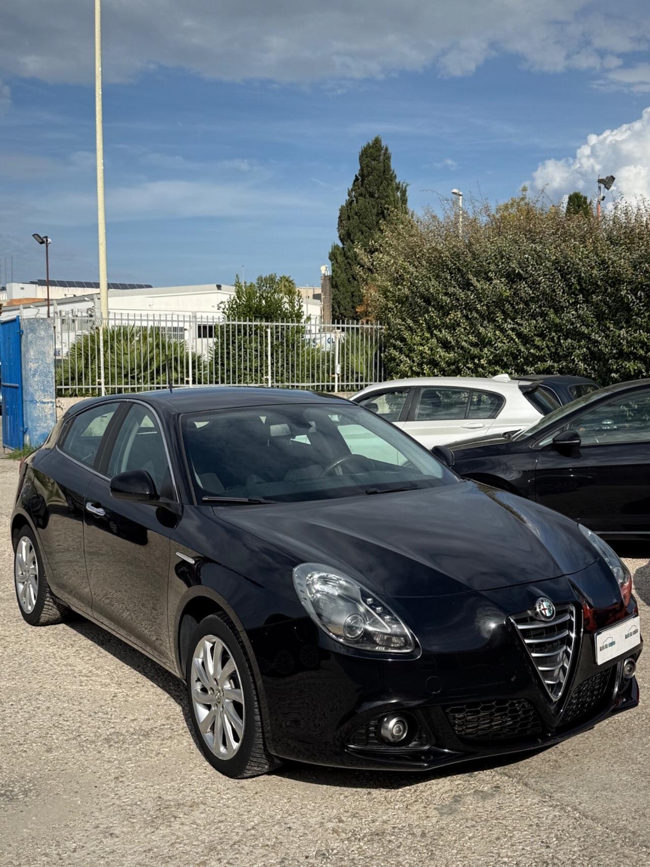 Alfa Romeo Giulietta 2.0 JTDm-2 150 CV Exclusive