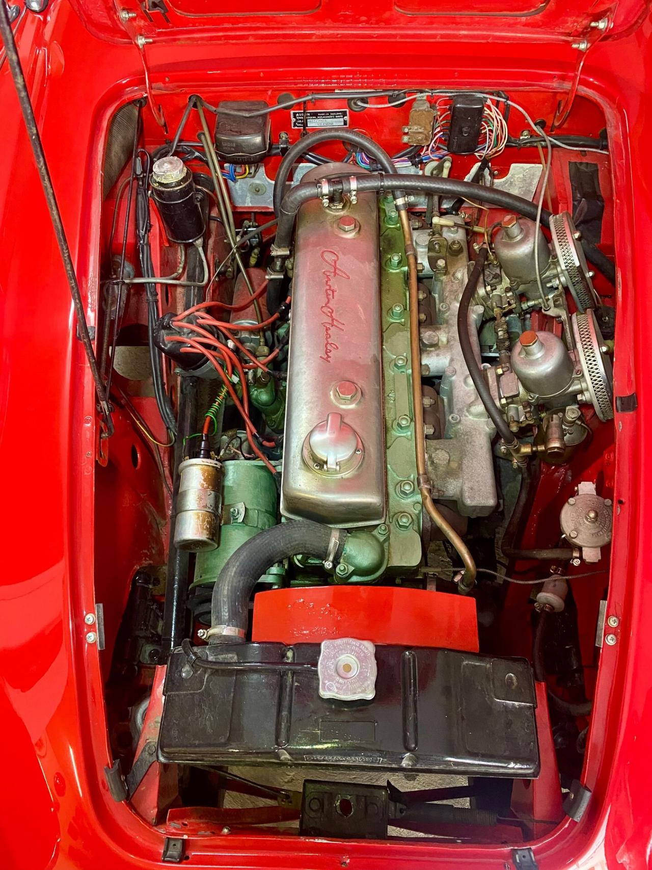 Austin Healey Altro SPORTS 3000