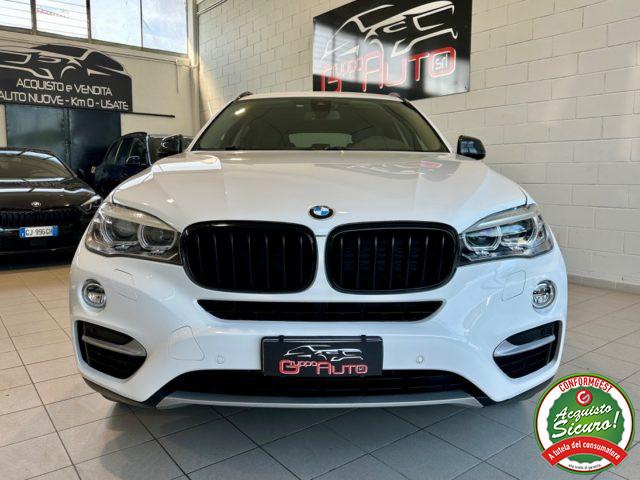 BMW X6 xDrive30d 258CV Extravagance *VOLANTE MSPORT*
