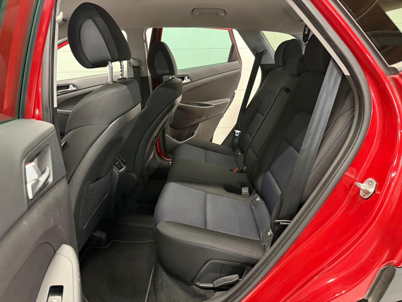 Hyundai Tucson 1.7 CRDi Comfort