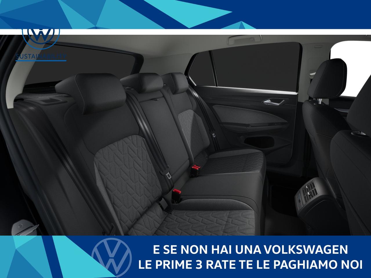 Volkswagen Golf 1.5 tsi ehybrid 204cv edition plus dsg