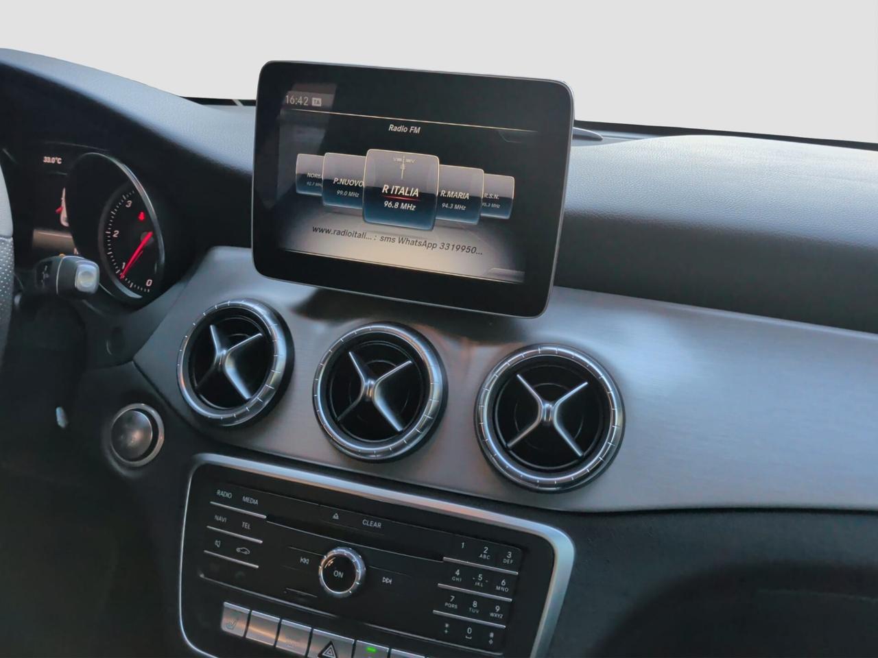 Mercedes-benz CLA 200 d Automatic Premium 2019