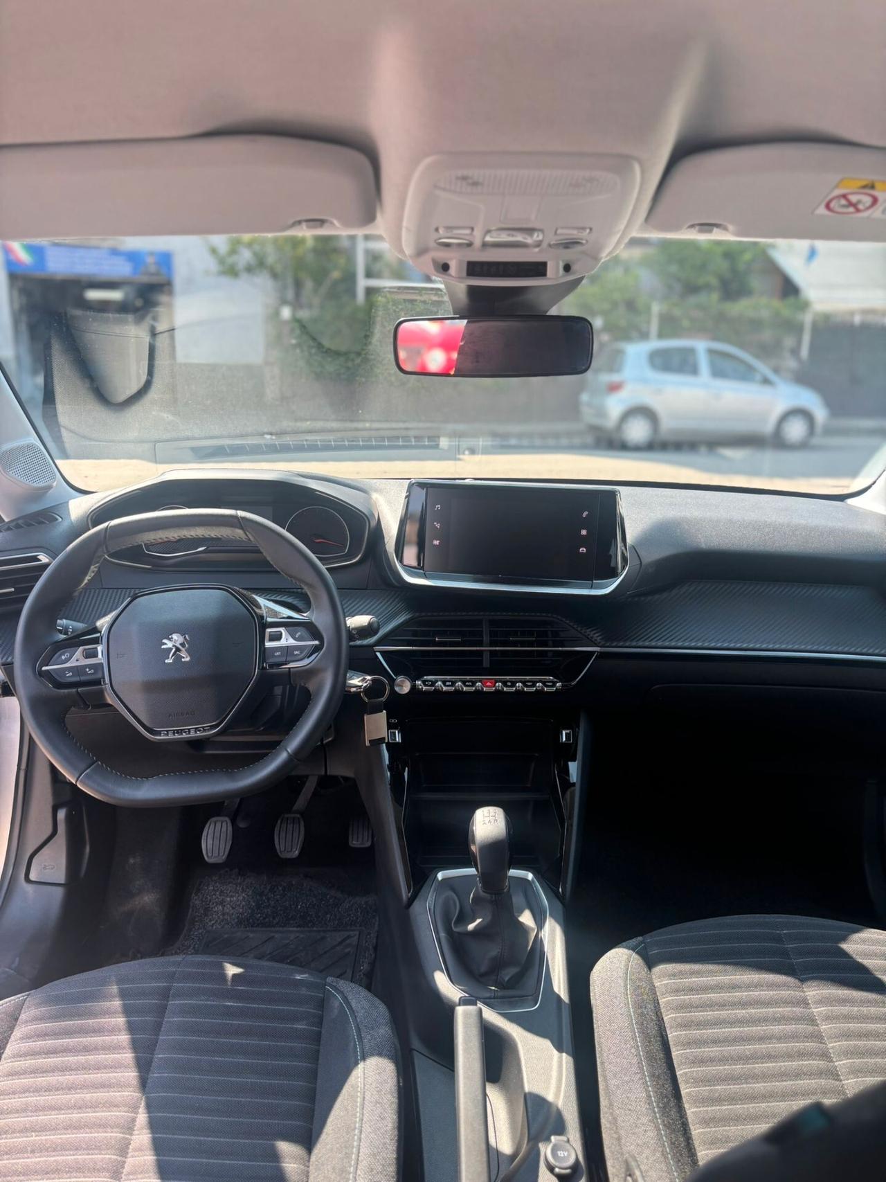Peugeot 208 PureTech 75 Stop&Start 5 porte Allure