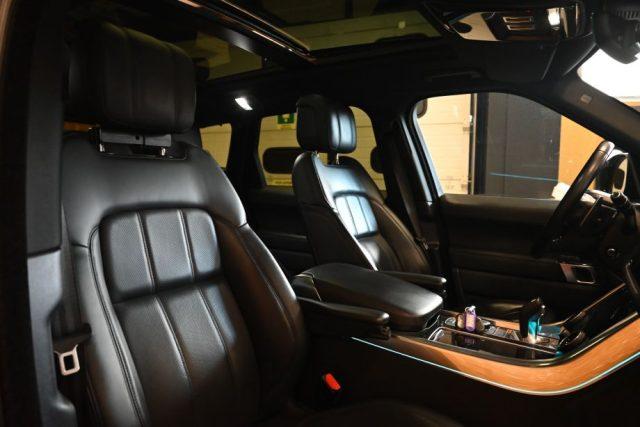 LAND ROVER Range Rover Sport NUOVA 3.0SDV6 HSE DYNAMIC TET.22'SOSP.ATT.CAM FULL
