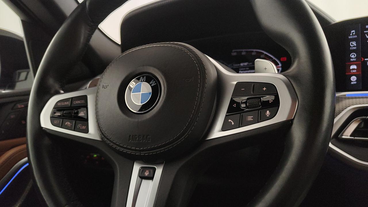 BMW X6 xdrive 30d Msport auto