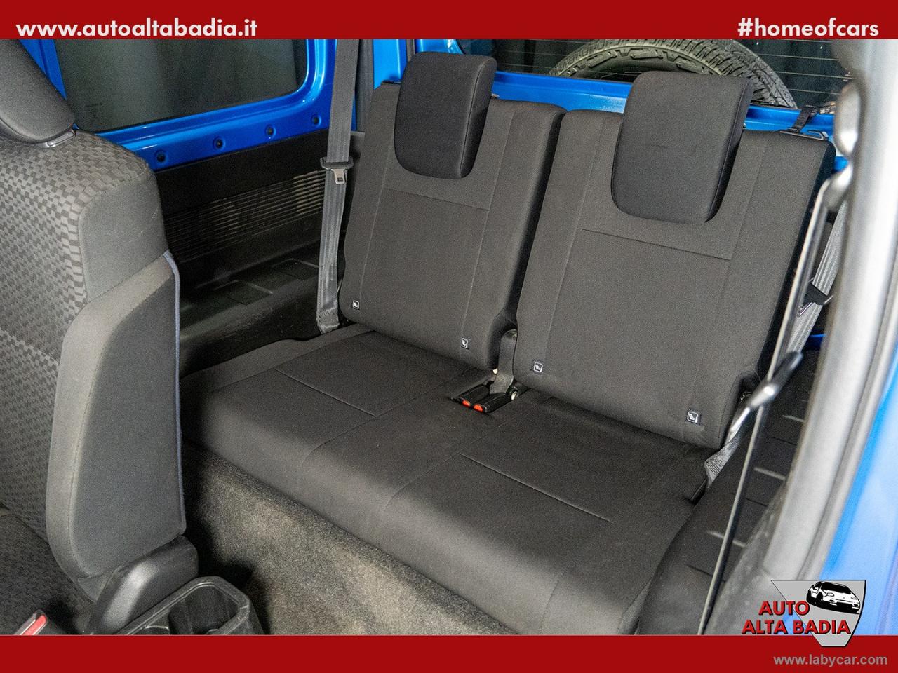 SUZUKI Jimny 1.5 5MT Top 4 POSTI | 102CV - OK NEOPATENTATI