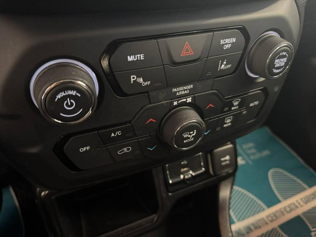 Jeep Renegade 1.6 mjt Limited 2wd 120cv